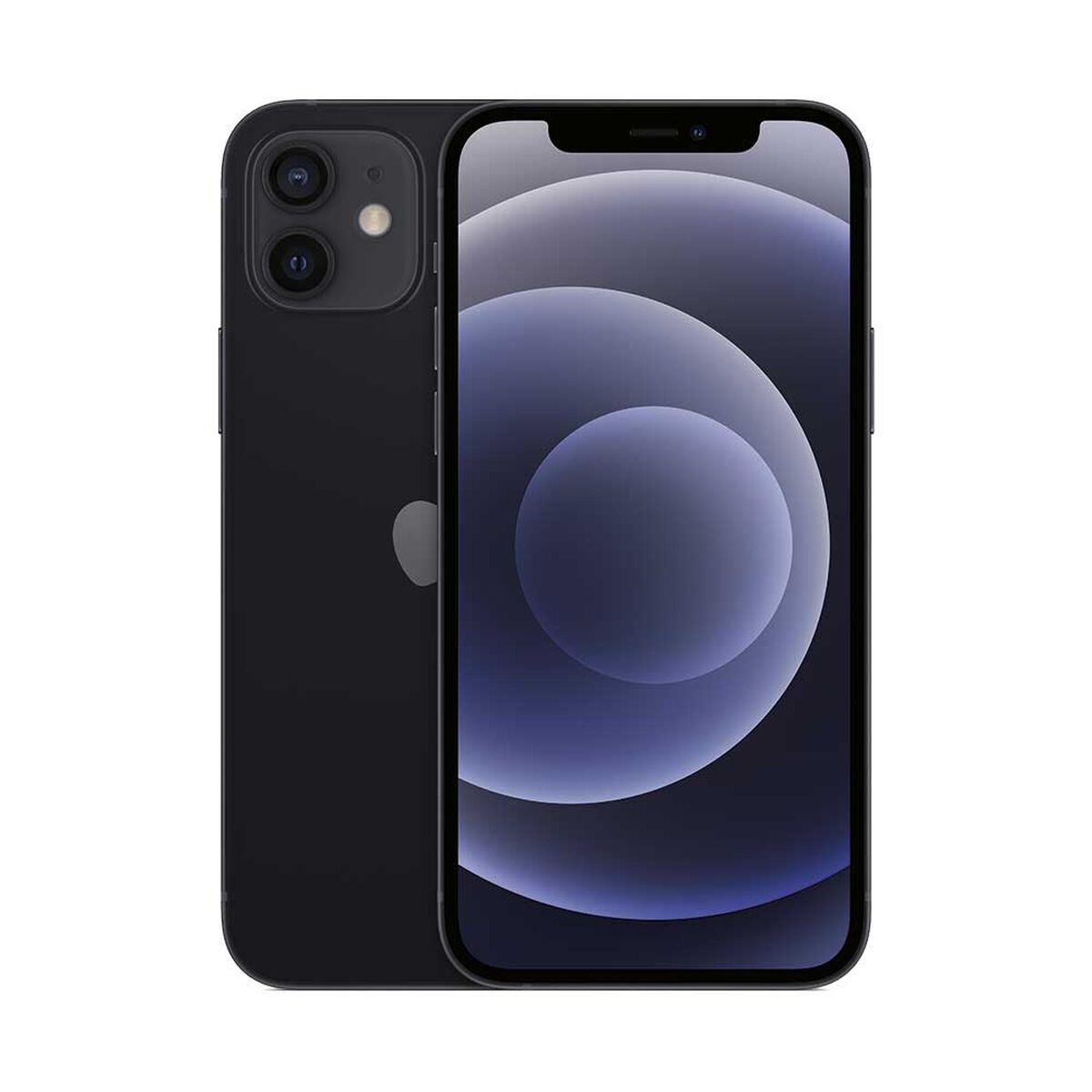 Celular Apple iPhone 12 64GB 6,1" Negro Wom