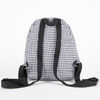 Mochila Cuadrille Negro Icono