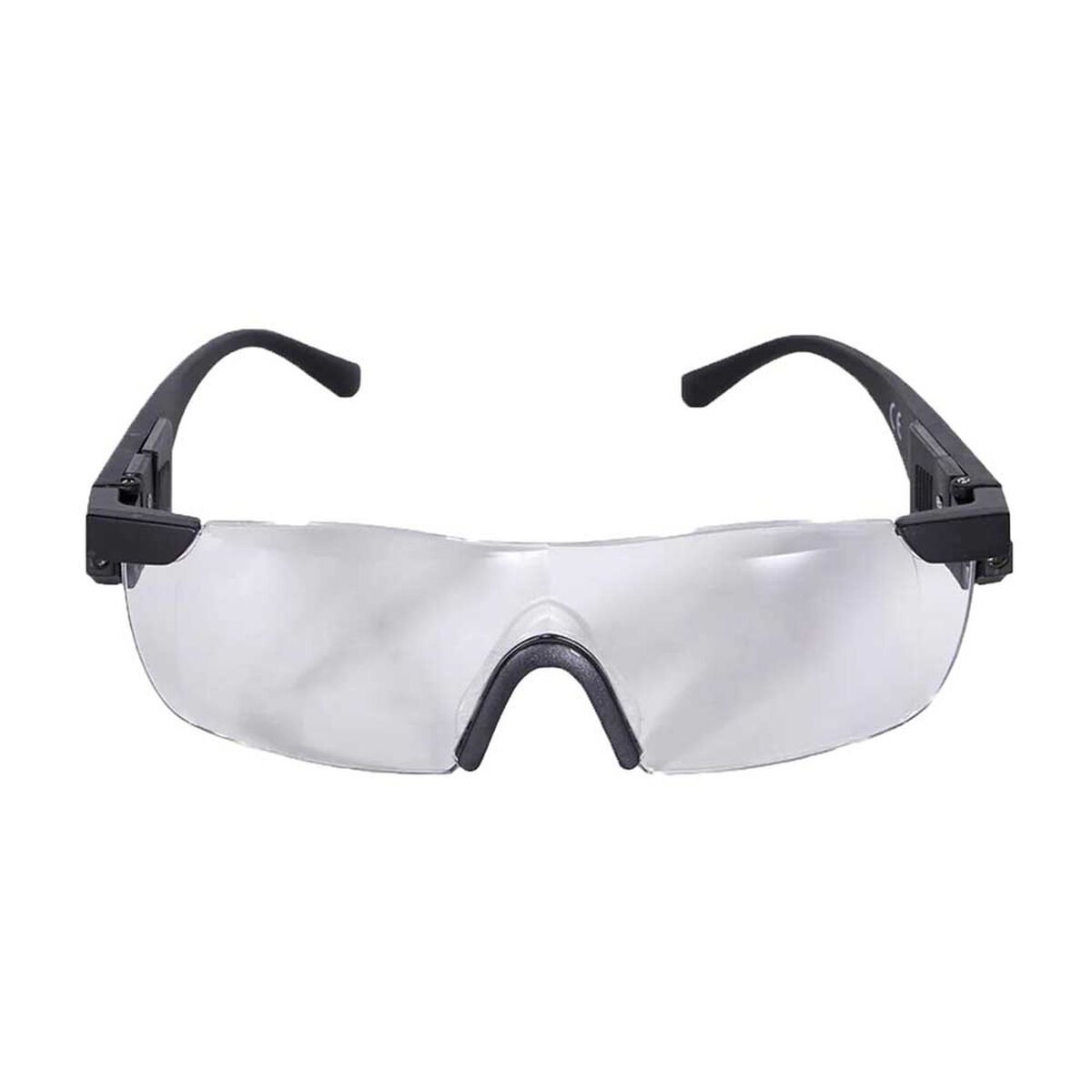 Power Zoom Max Gafas con luces LED integradas