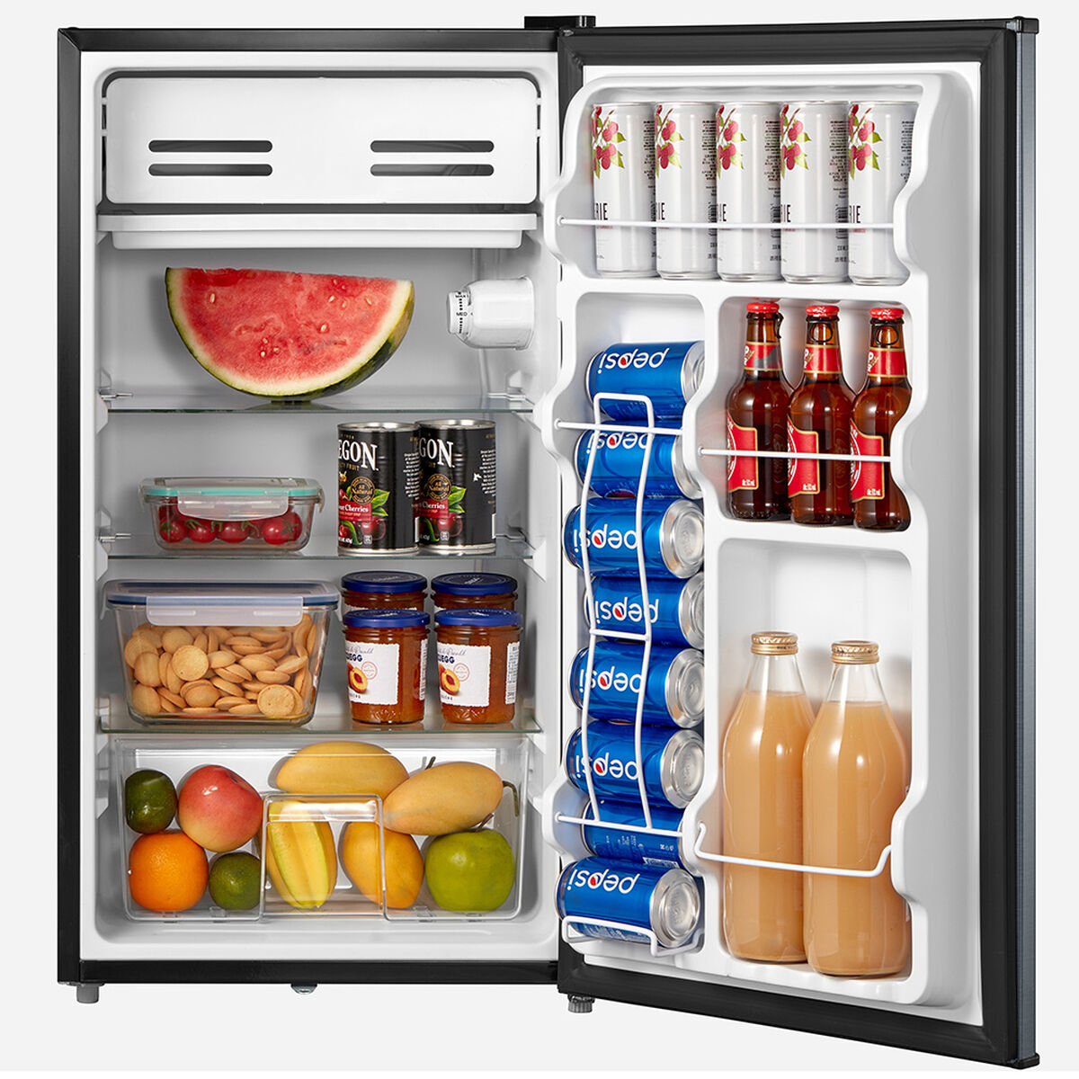 Frigobar Midea MFB930S121LN 93 lts.
