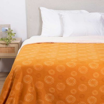 Imagen 1 del producto Frazada Mashini Mashini 2 Plazas Estampado