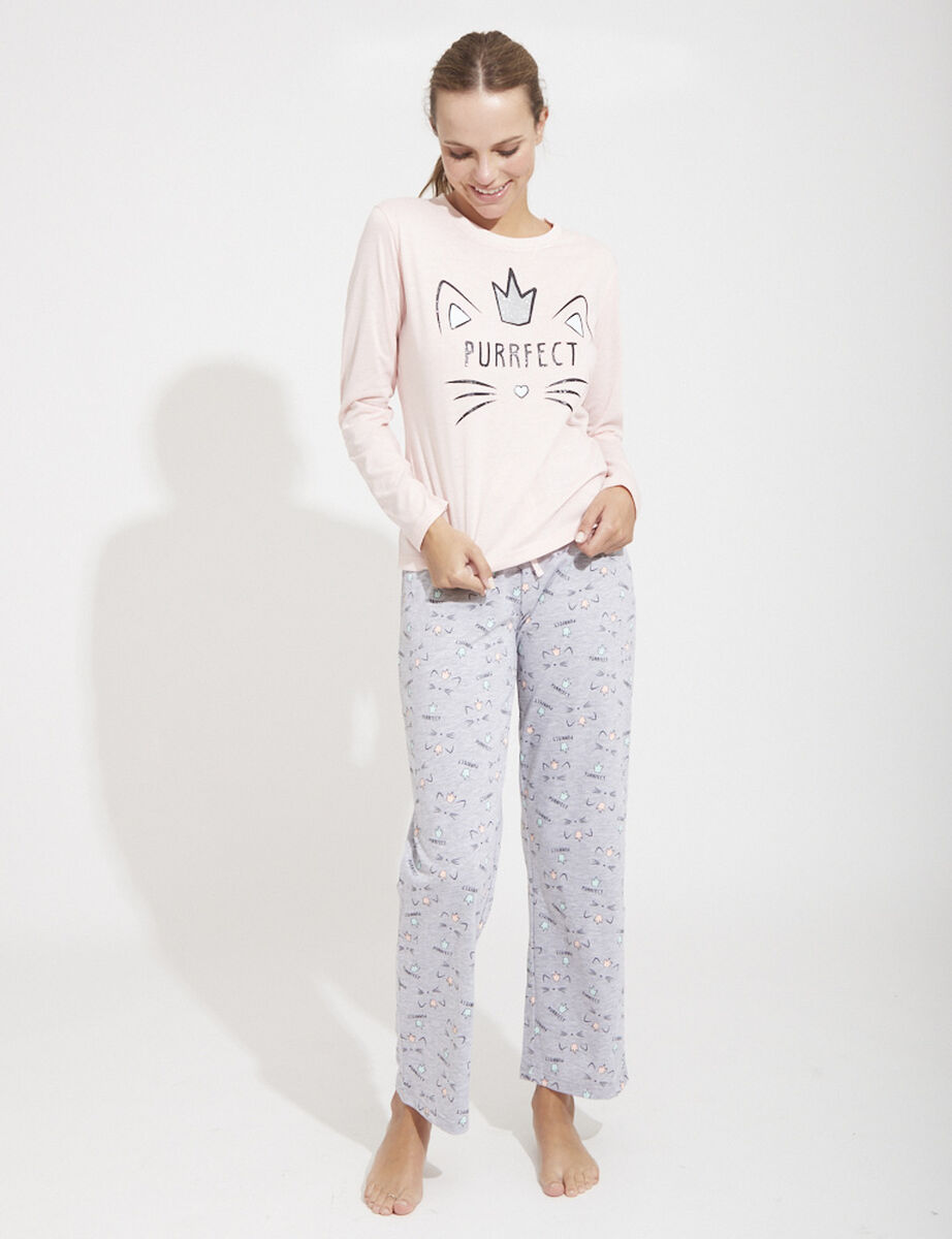 Pijama Mujer Icono