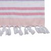 Poncho Turco Infantil Casanova Kids Pink  70 x 140 cm.