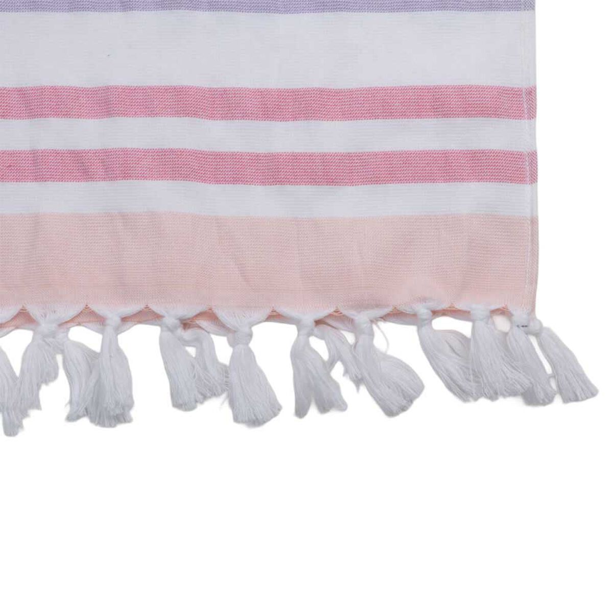 Poncho Turco Infantil Casanova Kids Pink  70 x 140 cm.