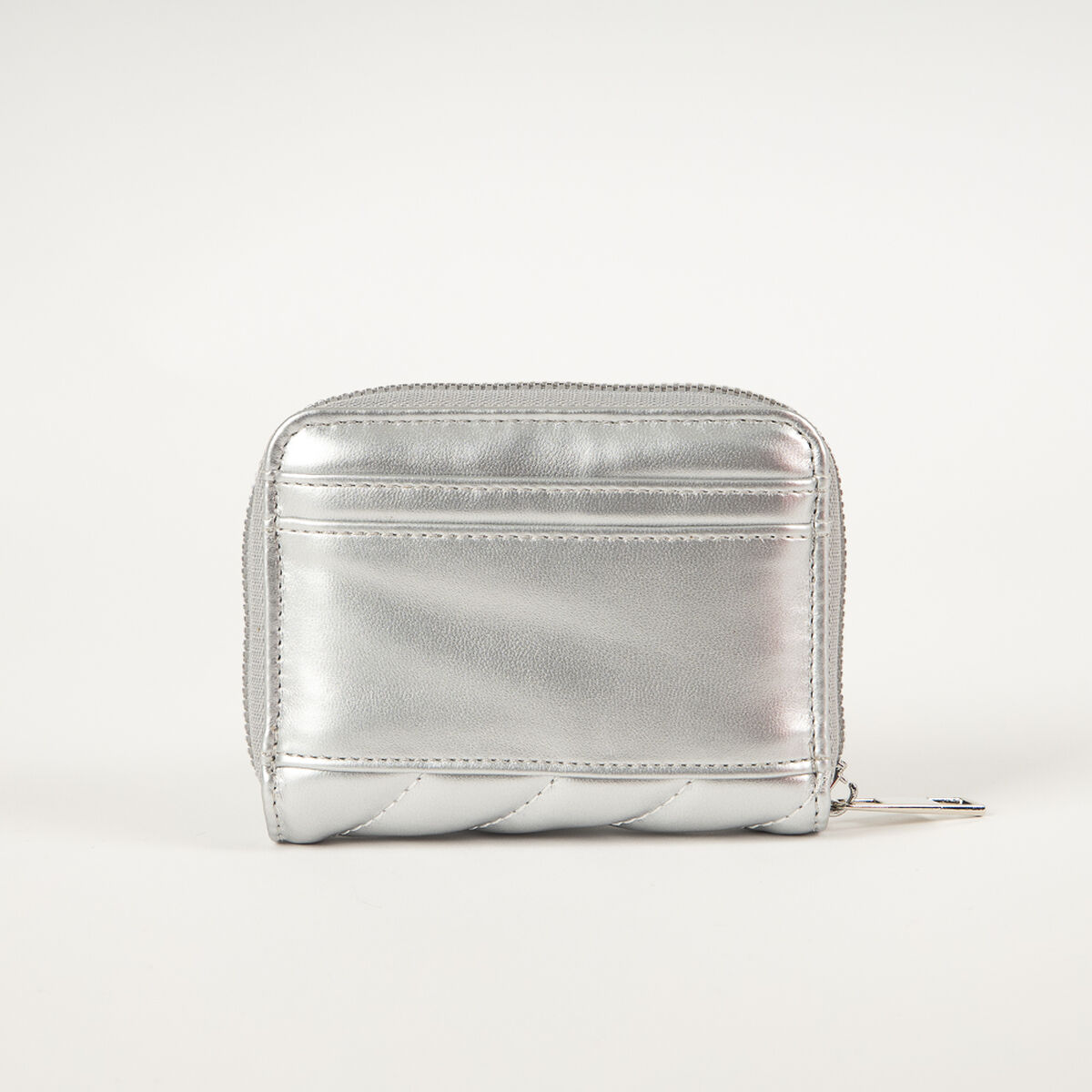 Billetera Silver Icono