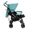 Coche Paraguas Bebeglo RS-1395L Turquesa