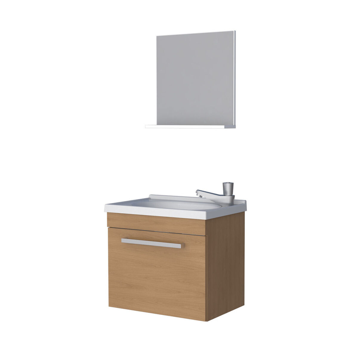 Vanitorio Vekkahome Agata Caf&eacute;