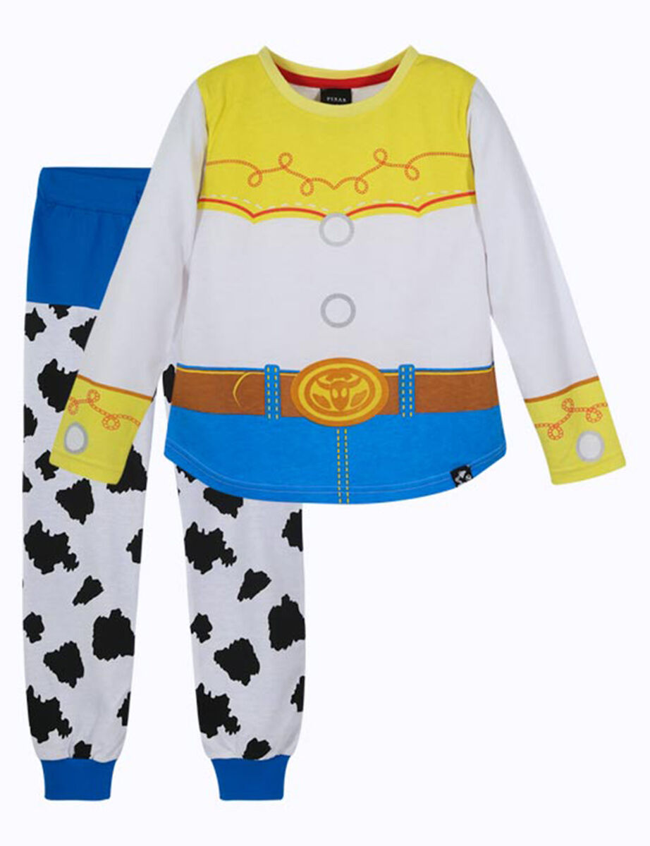 Pijama Niña Jessie Toy Story Disney