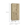 Alacena TuHome Bi Color Duna Blanco