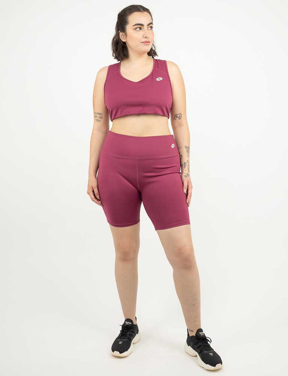 Peto Deportivo Mujer Lotto