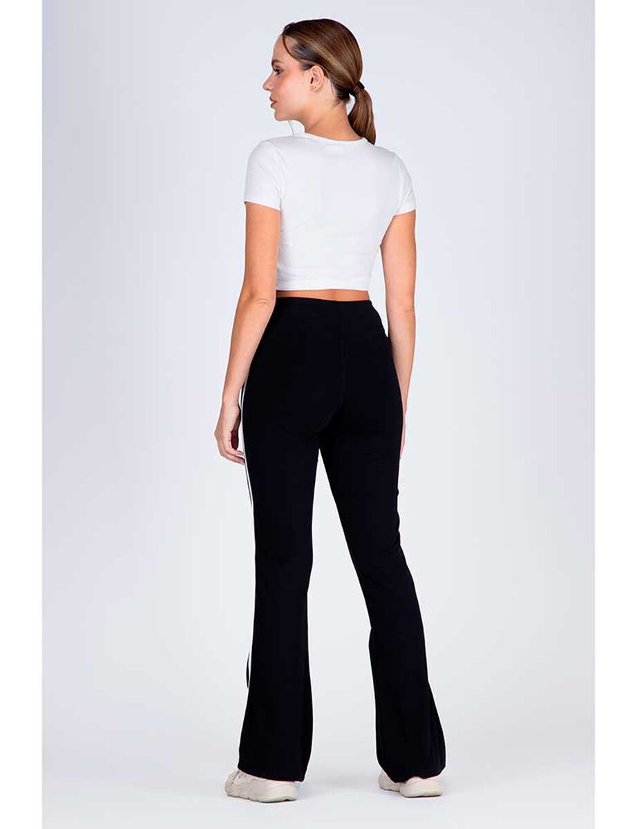 Calza Flare Deportiva Mujer Everlast