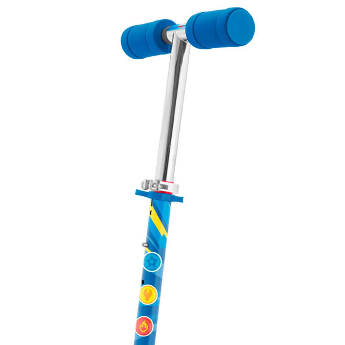 Scooter Aluminio Paw Patrol con Luz