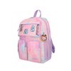 Mochila Notebook Xtrem Queens 6XT Rosado/Multicolor 15"