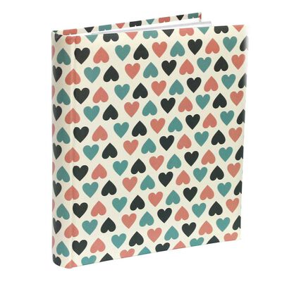 Imagen 2 del producto Álbum para Fotos Cartón Vgo Clásico Estampado con Memo 200 Fotos Mod2