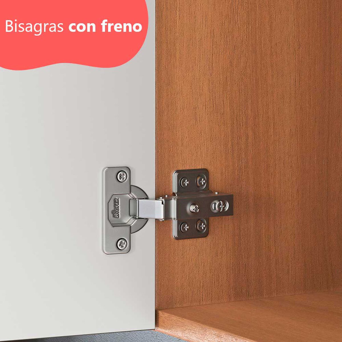 Mueble de Cocina Roca Macadamia Blanco