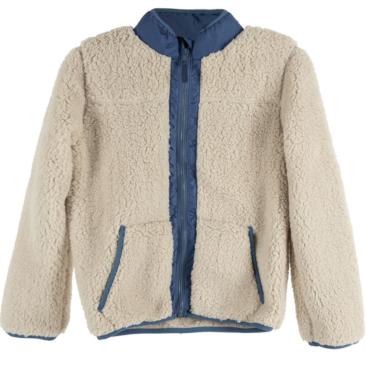 Chaqueta Polar Ni&ntilde;o Chess