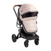 Coche Travel System con Silla y Base de Auto Bebesit