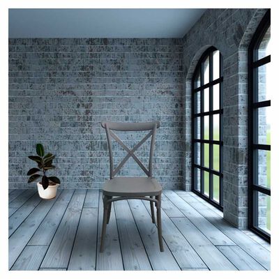 Imagen 1 del producto Pack 4 Sillas Idetex Stack Gris