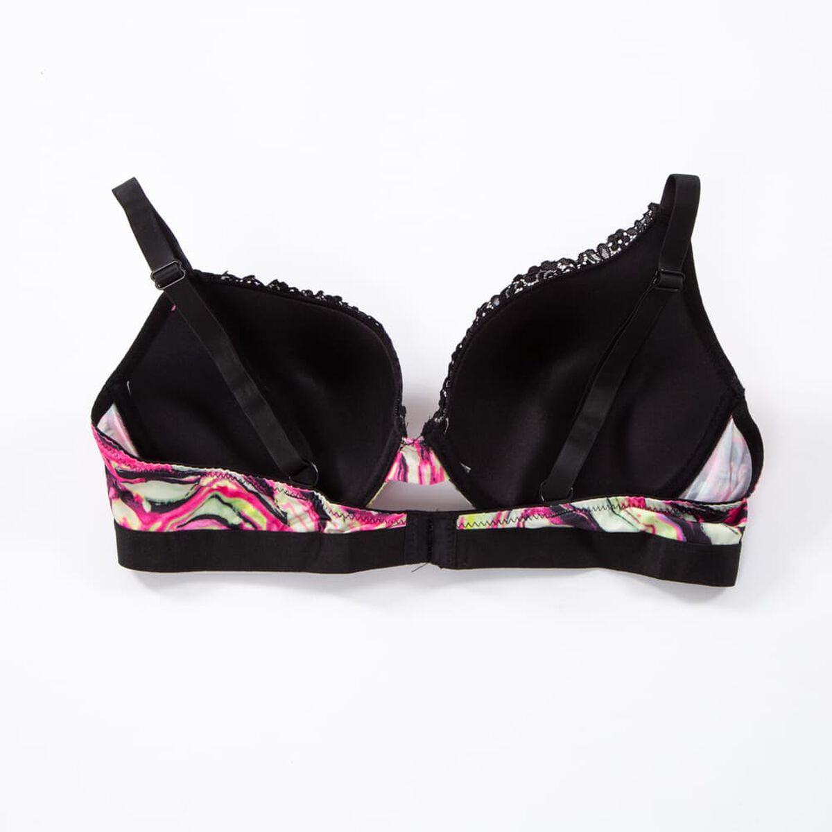 Sostén Clásico Multicolor Mujer Icono