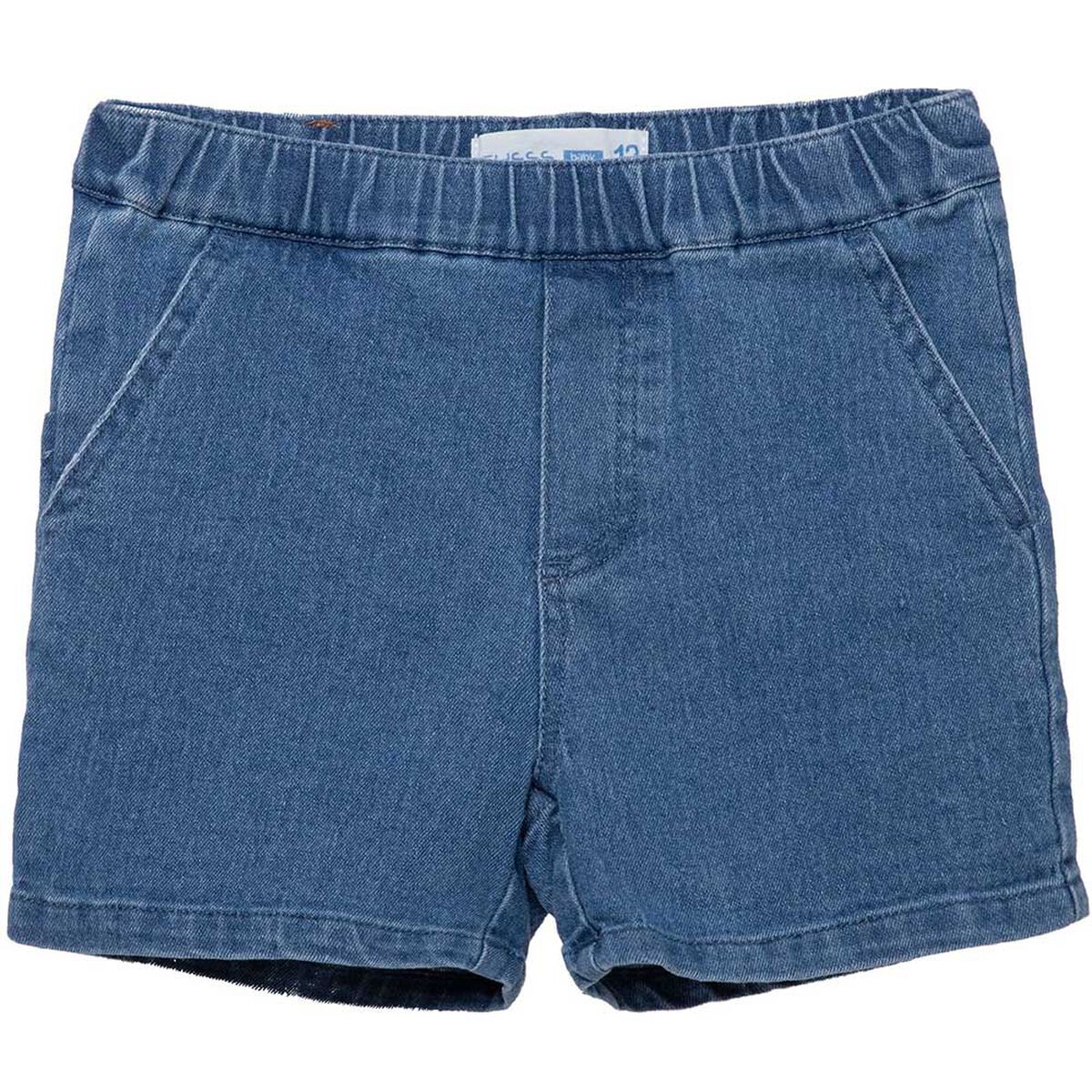 Short de Algod&oacute;n Bebo Chess Baby