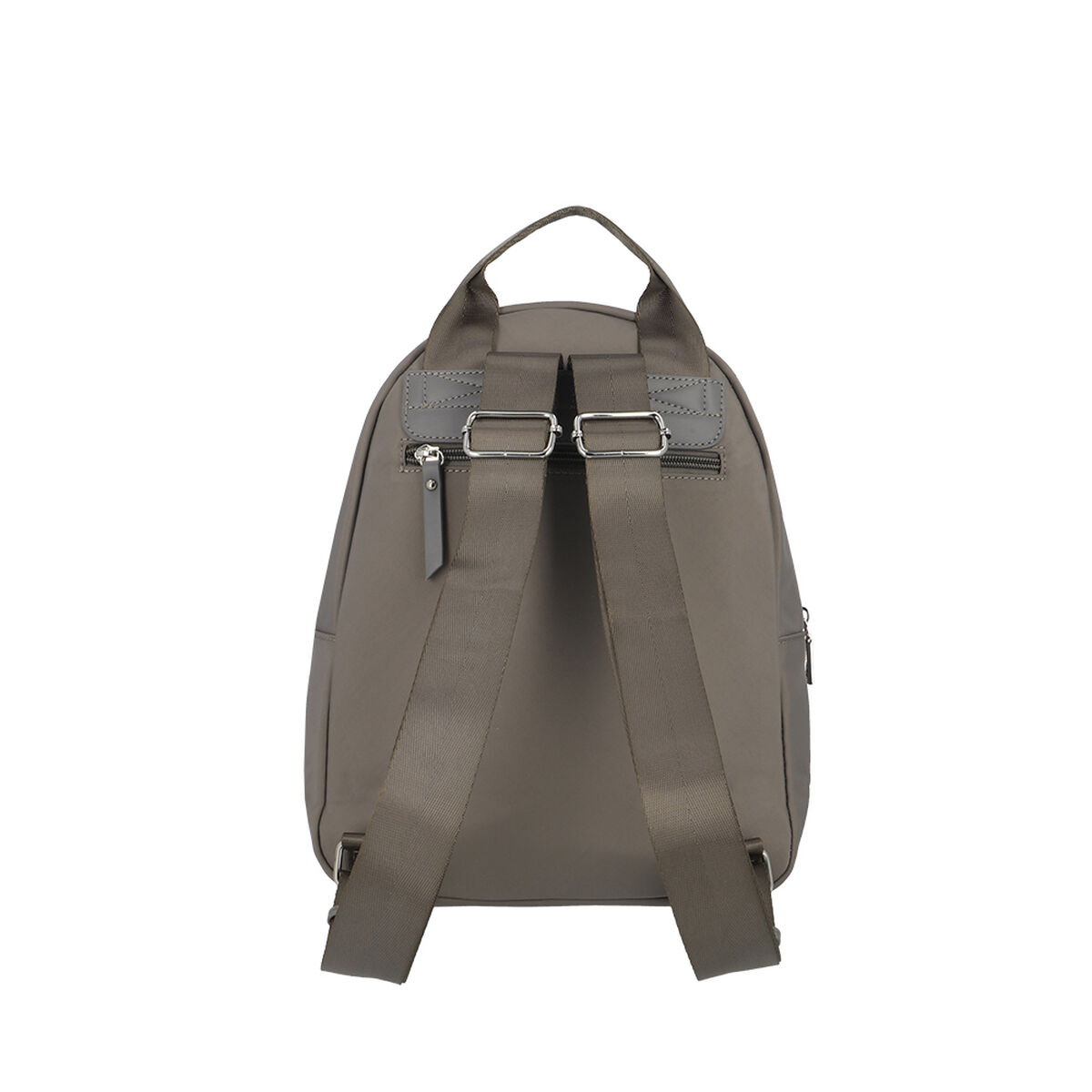 Mochila Secret Michigan FW25 L Gris