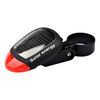 Luz Led Trasera Bicicleta Solar Contra Agua Recargable Pro Outdoor