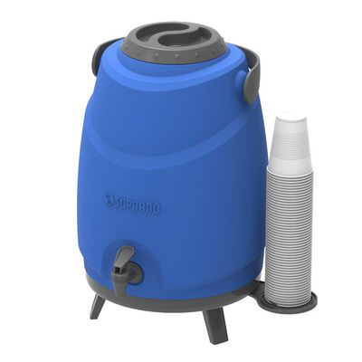 Imagen 2 del producto Termo de Agua Soprano Azul 12 lts