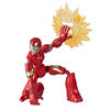 Figuras de Acción Avengers Bend y Flex Figura Iron Man