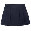 Falda Escolar Plisada Mujer Talla S a XL Crescendo