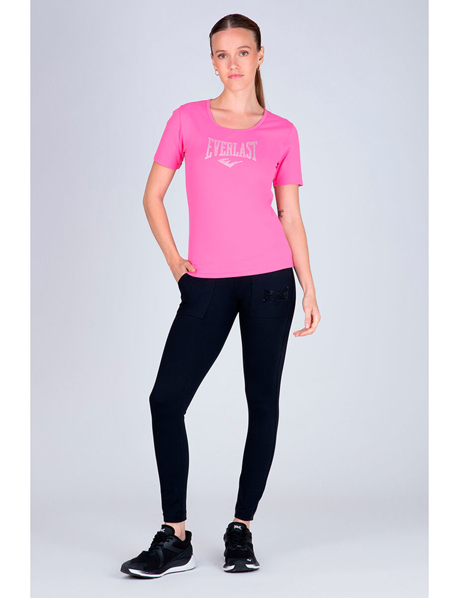 Polera Deportiva Mujer Everlast
