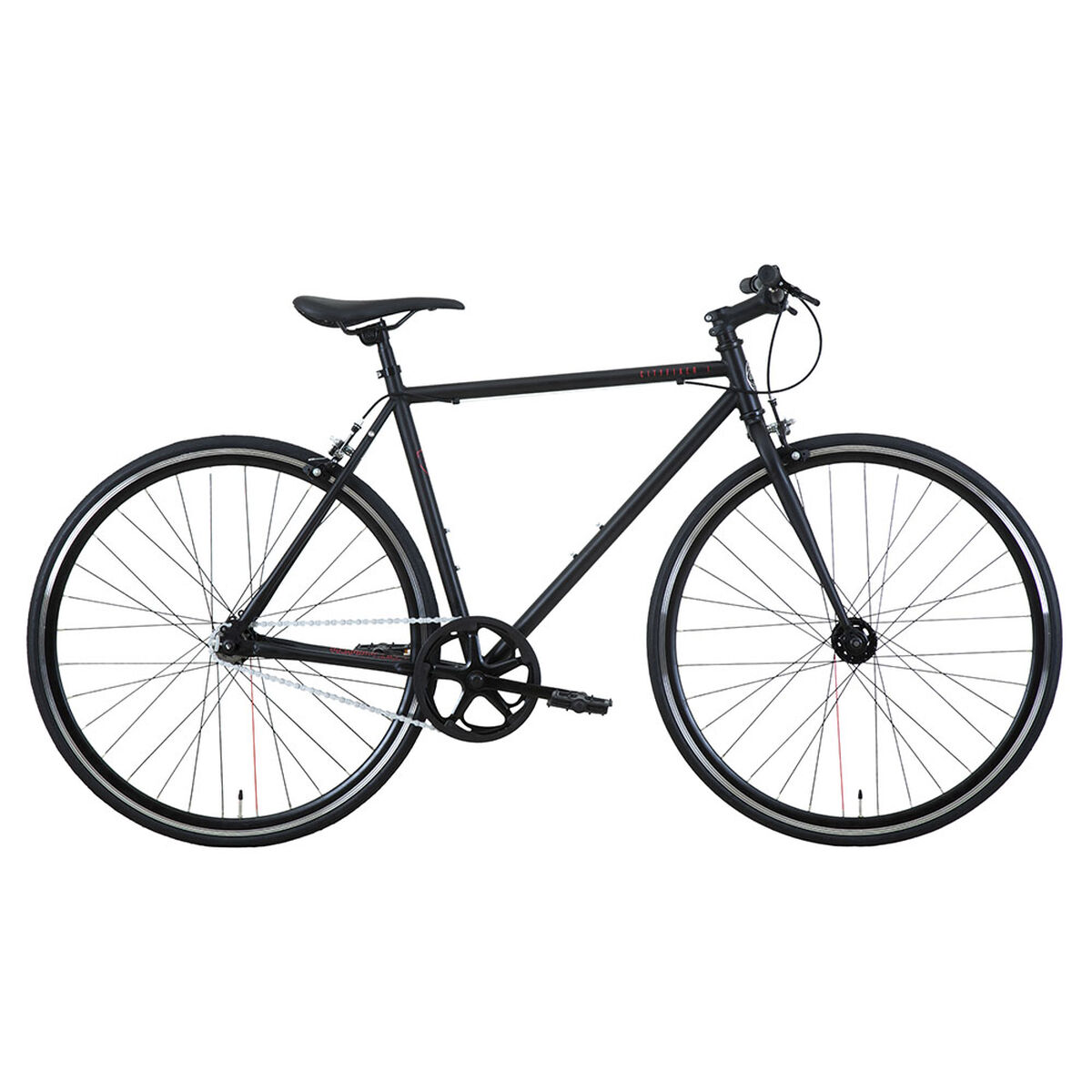 Bicicleta de Paseo Oxford Cityfixer Aro 28