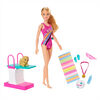 Barbie Dreamhouse Adventures Barbie Nadadora