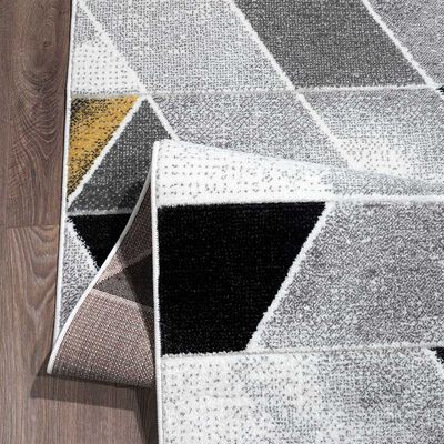 Imagen 2 del producto Alfombra Idetex Frize Avangard 200 x 150 Amarillo