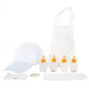 Kit Tie Dye para Teñir con Accesorios