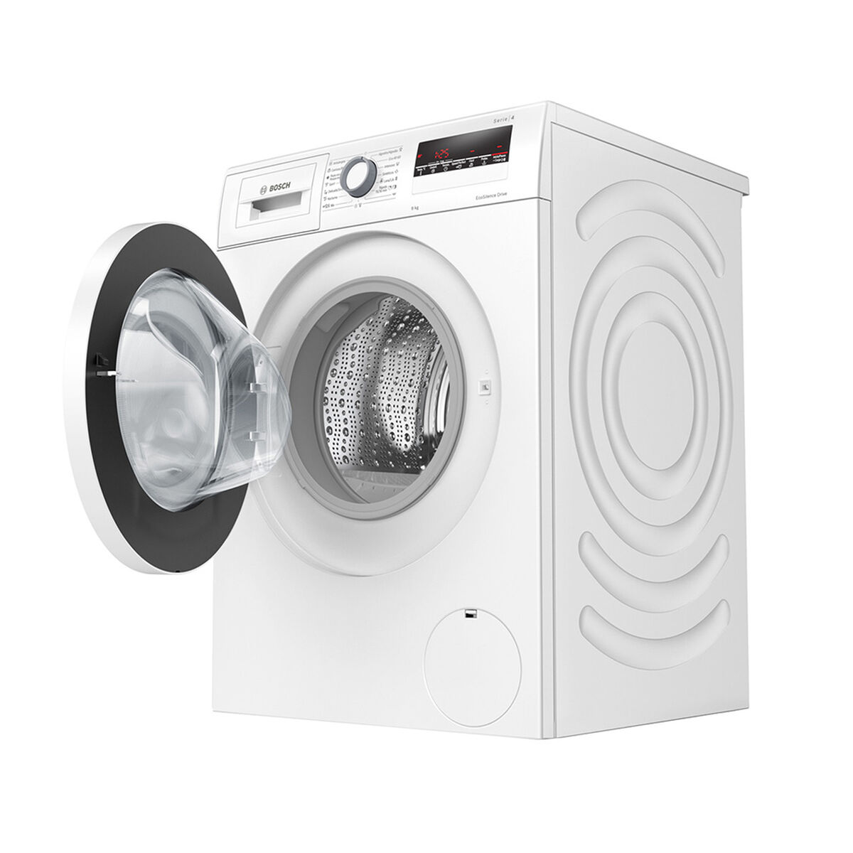 Lavadora Automática Bosch WAN28282ES 8 kgs.