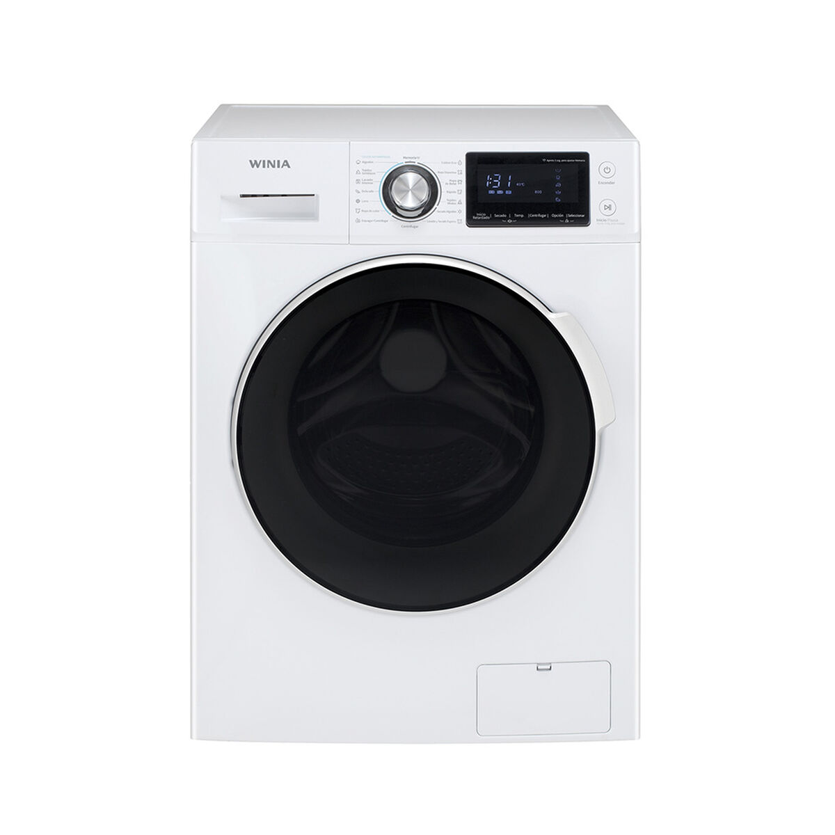 Lavadora Secadora Winia DWC-K9630W 9/6 kg.