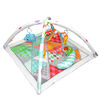Carpa Gimnasio 3 en 1 Bebeglo Rs-18460 Rosado