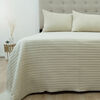 Quilt Doral 2,5 Plazas Lumi Marne Beige
