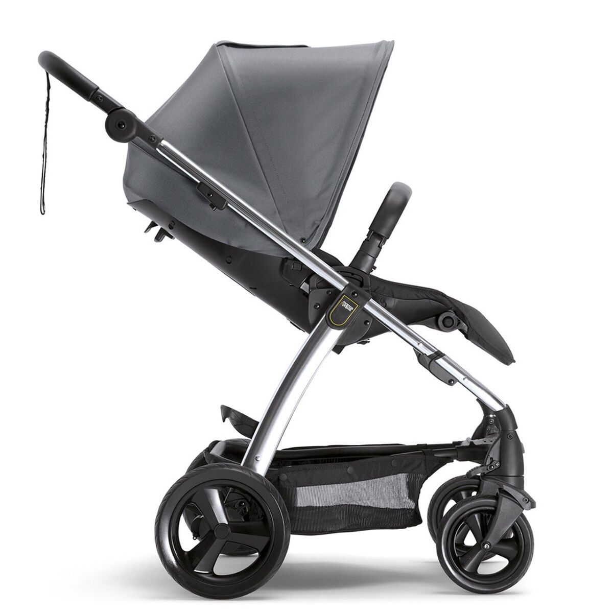 Coche Sola2 Chrome - Sage Gr/Jaq