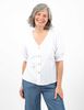 Blusa Manga Francesa Mujer Portman Club