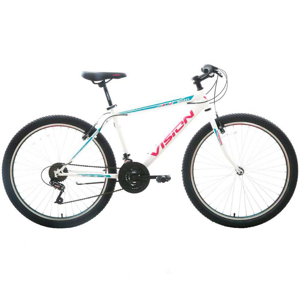Bicicleta Vision Nickel Aro 26