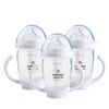 Vaso de entrenamiento Pack x 3 200ml Antiderrame Bebesit