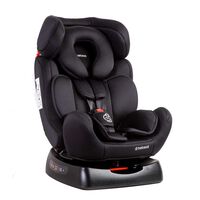 Silla de Auto Bebe Convertible Orbit Lx Negro Bebesit