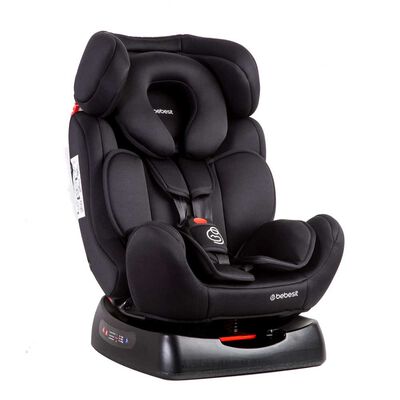 Silla de Auto Convertible Orbit Negro Bebesit