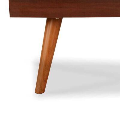 Imagen 2 del producto Mesa de Centro Stanford Clásica Chocolate