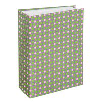 Álbum para Fotos Cartón Vgo Clásico Estampado 100 Fotos Mod5