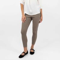 Leggins Mujer Zibel Beige
