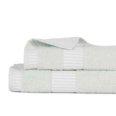 Juego de Toallas Mashini Liso 70 x 140 cm Gris