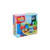 Bloques Maxi Tren con Figura 19 Piezas Build Me Up