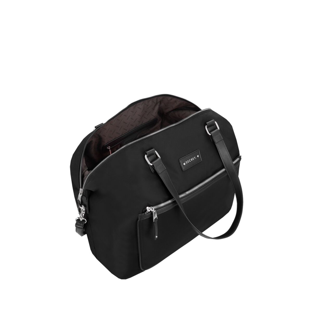 Bolso de Viaje Secret Dinamarca ST6 L Negro